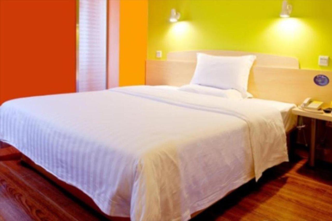 7Days Inn Dongguan Nan Chen Extérieur photo