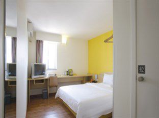 7Days Inn Dongguan Nan Chen Extérieur photo