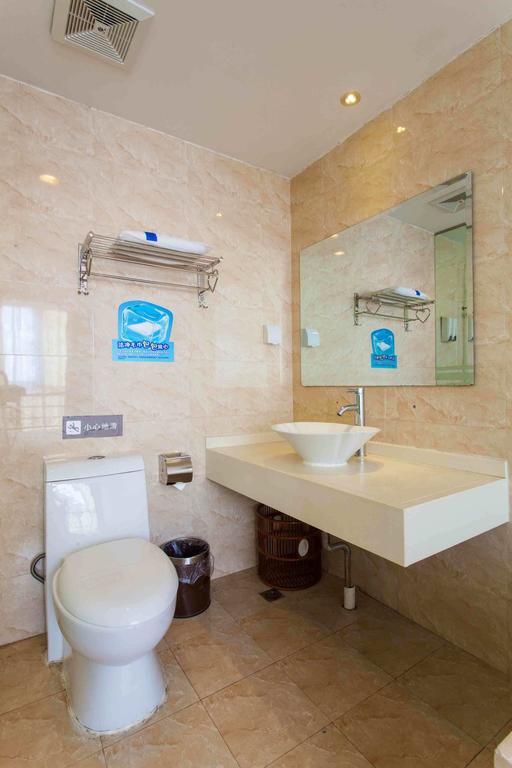 7Days Inn Dongguan Nan Chen Chambre photo