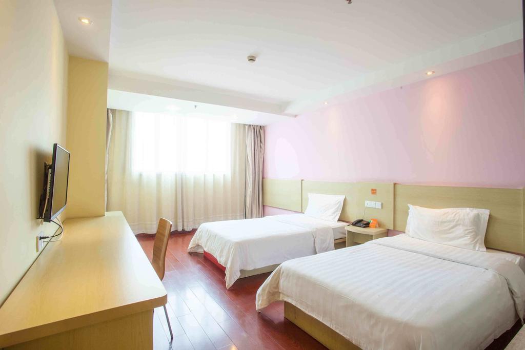 7Days Inn Dongguan Nan Chen Chambre photo