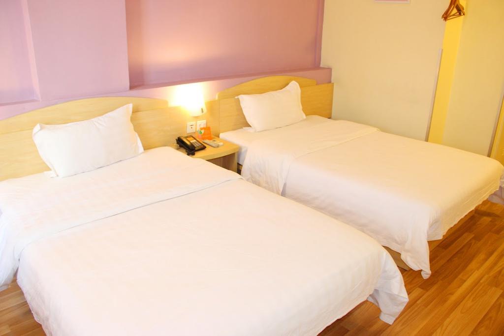 7Days Inn Dongguan Nan Chen Extérieur photo