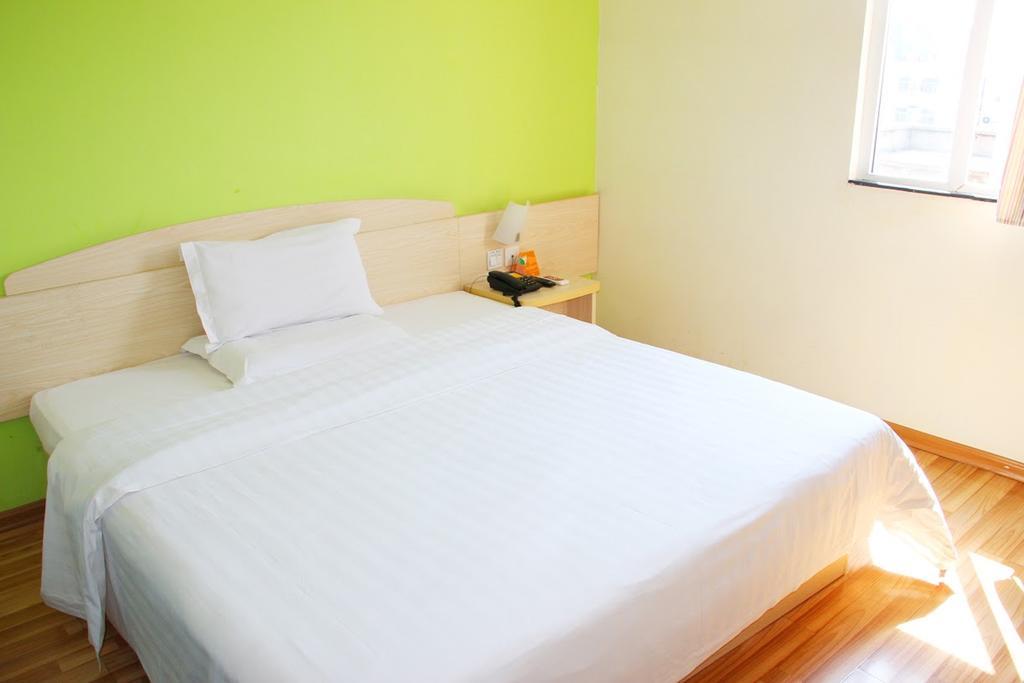 7Days Inn Dongguan Nan Chen Extérieur photo