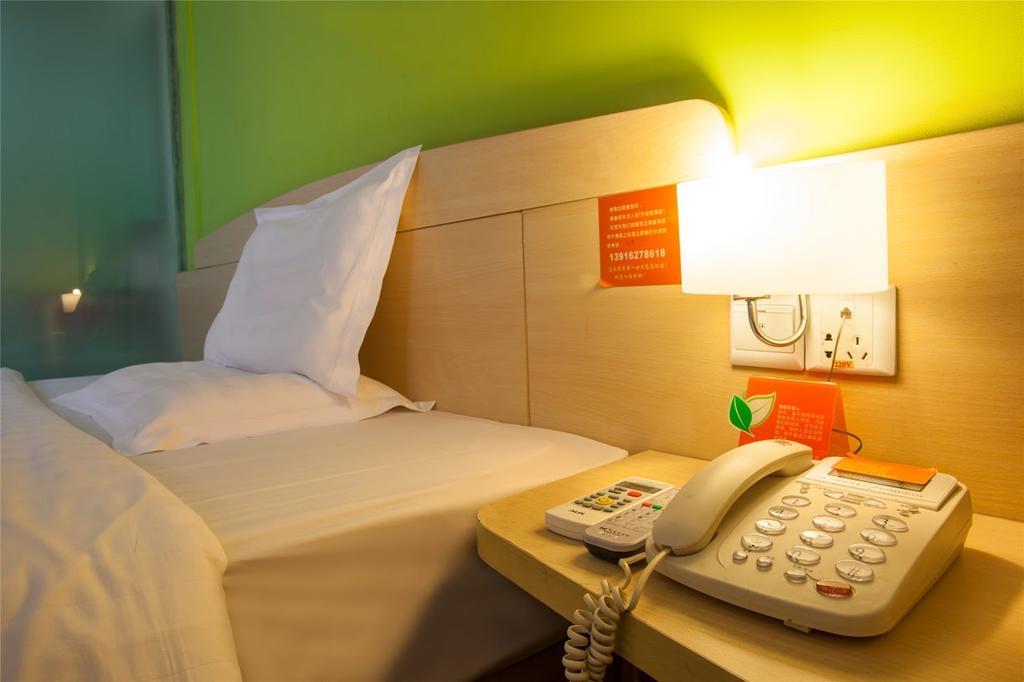 7Days Inn Dongguan Nan Chen Extérieur photo
