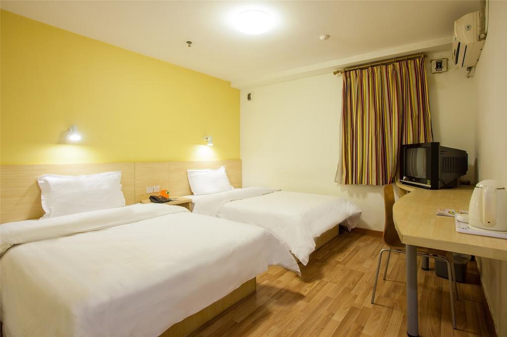 7Days Inn Dongguan Nan Chen Extérieur photo