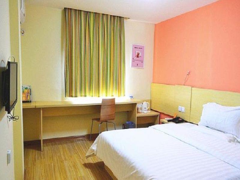 7Days Inn Dongguan Nan Chen Extérieur photo